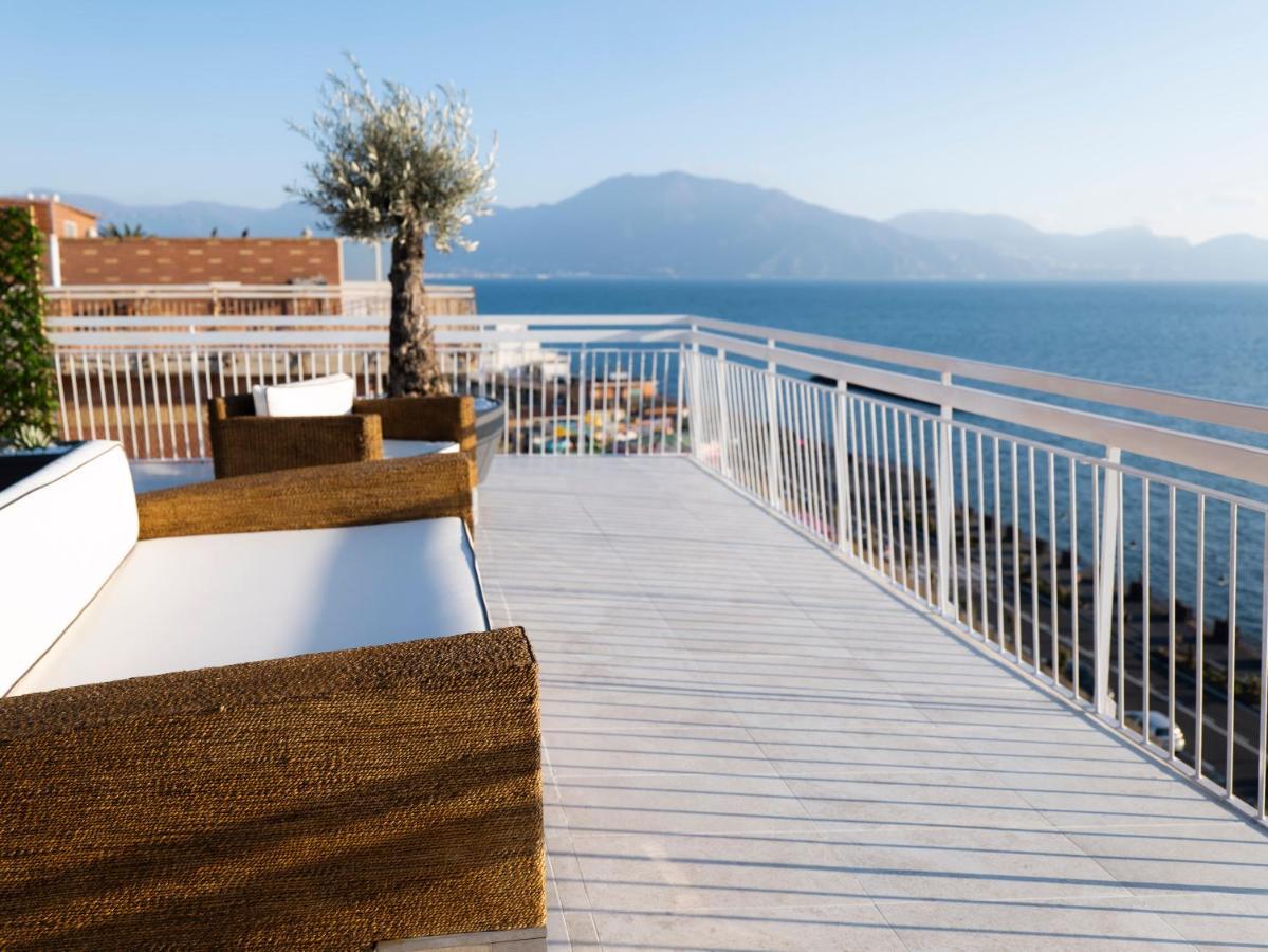 Thomas Sea View Apartment Torre del Greco Exterior photo